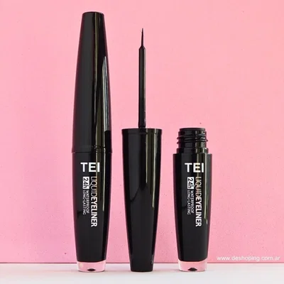Delineador liquido waterproof TEI