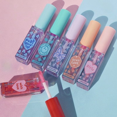 Lio Gloss Magic PINK21