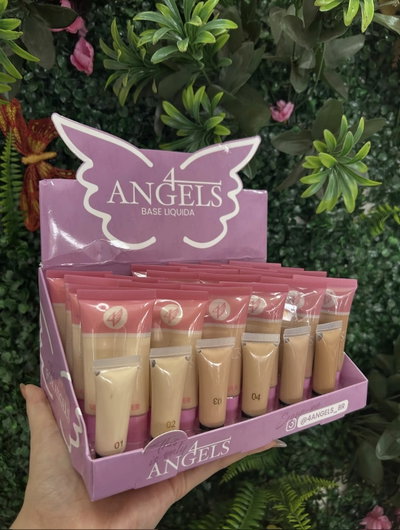 Base Matte 4ANGELS