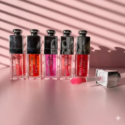 Lip Gloss tipo Dior Miss Betty 