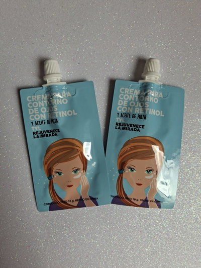 Crema para Contorno de Ojos TYL