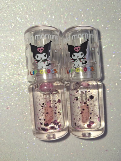 Lip Gloss Kuromi