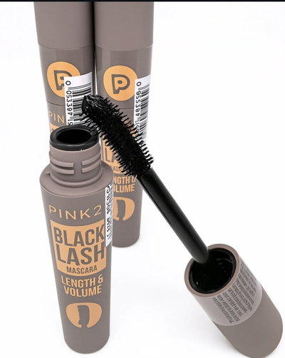 Mascara de pestañas Black Lash PINK21