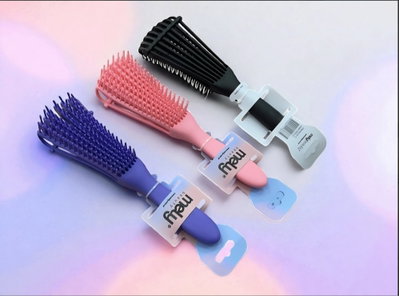 Cepillo de pelo para rulos MELY