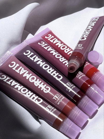 CHROMATIC matte lipgloss TEI