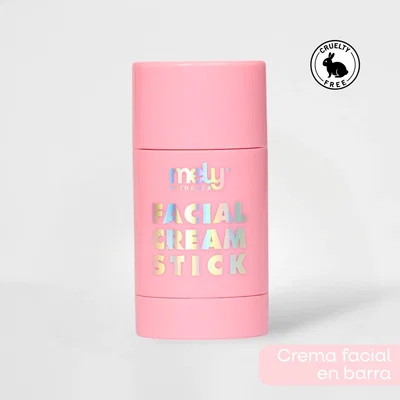 Crema Facial en barra MELY