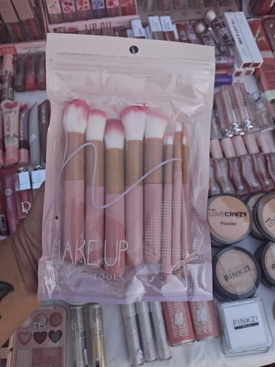 Set de Brochas NAEZ