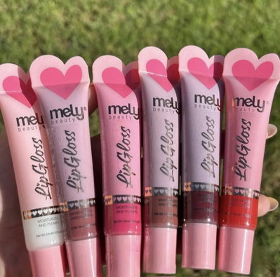 LIp Gloss Hidratante MELY