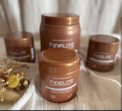 Fidelite baño de crema hidratacion 270g