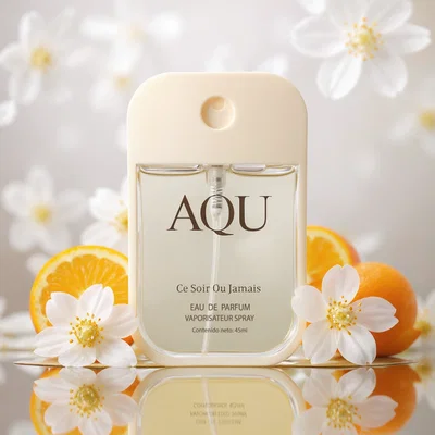 PERFUME Ce Soir Ou Jamais "AQU"