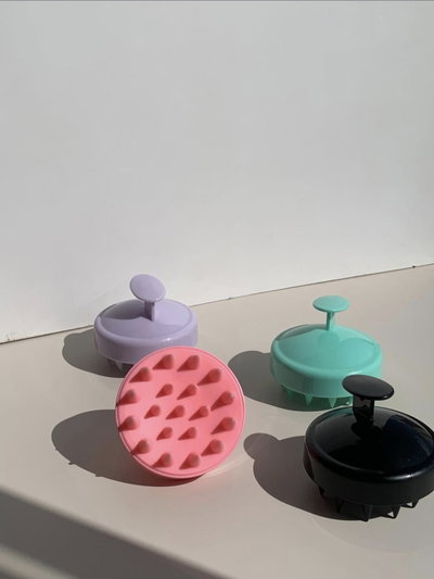 Scalp Massagers