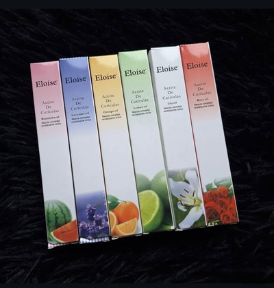 Aceite de Cuticulas Eloise