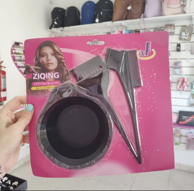 Kit de Peluqueria