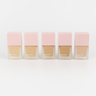 Base mini City Girl Foundation 