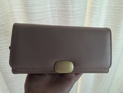 Billetera tipo mini bag
