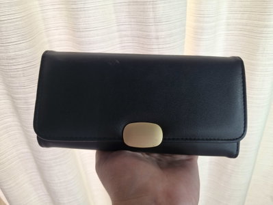 Billetera tipo mini bag