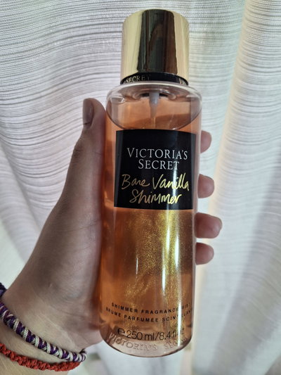 Victoria's Secret Bare Vainilla Shimmer