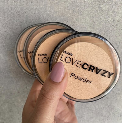 Polvo Compacto TEJAR Love Crazy