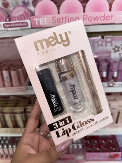 Lip Gloss MELY