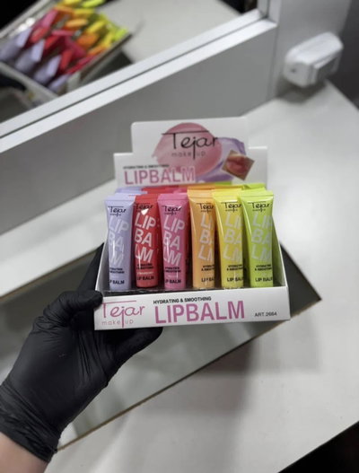 Bálsamo labial Lip Balm TEJAR