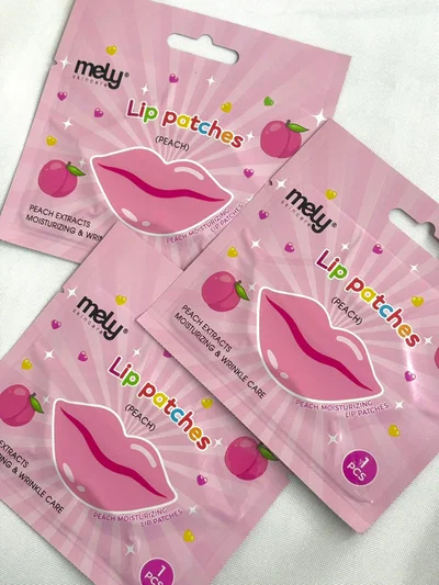 Parches para labios MELY