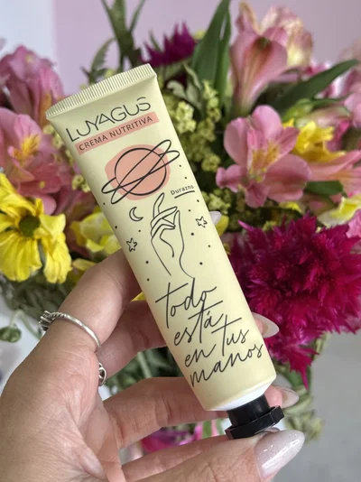 Crema de manos LAYAGUS