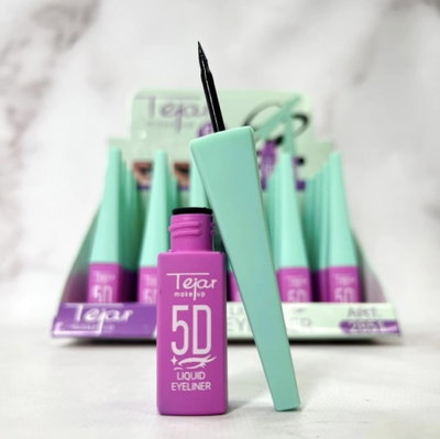 Delineador liquido 5D Tejar