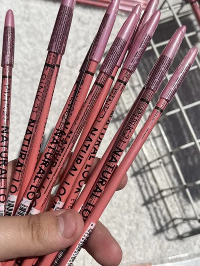 Delineador en lapiz de ojos y cejas PINK21