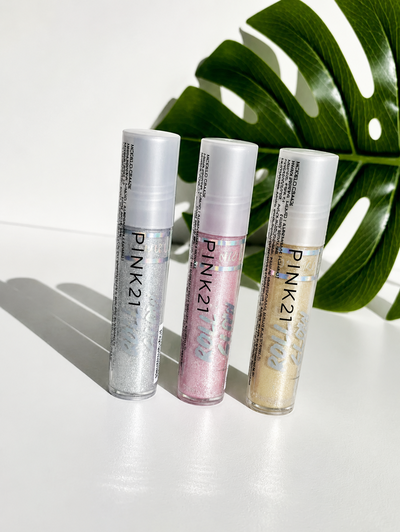 Iluminador Roll Glow PINK21