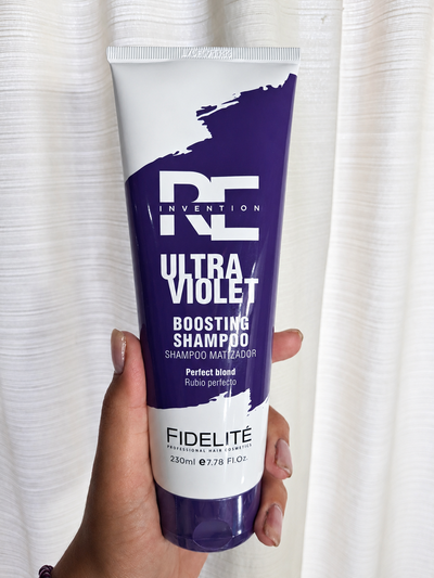 Shampoo matizador
