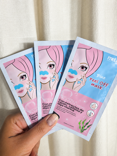 Mascarilla para Remover Puntos Negros MELY