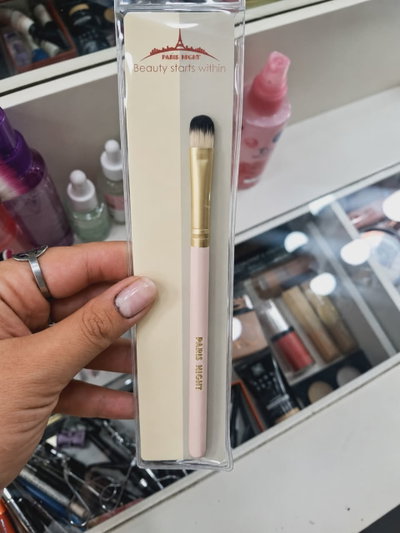 Brocha Eye Shadow Brush ParisNight (brocha de sombras)