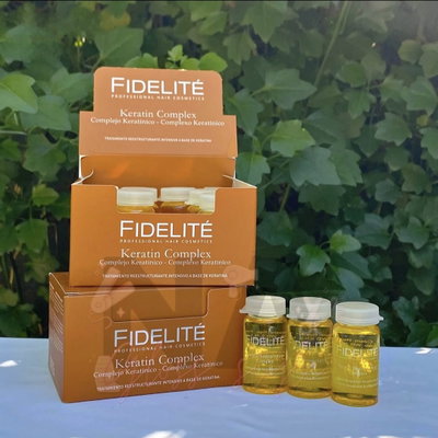 Ampolla Fidelite 