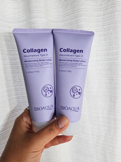 Crema corporal COLLAGEN
