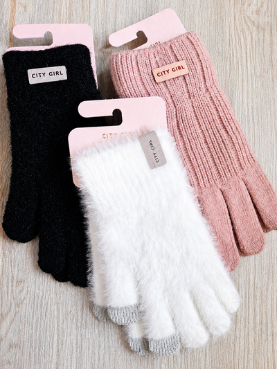 Guantes CITY GIRL 