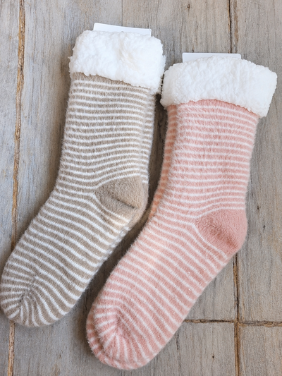 Pantumedias de corderito CITY GIRL 