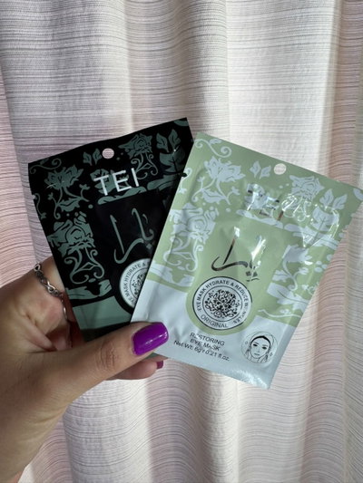 Parches de ojeras Tei