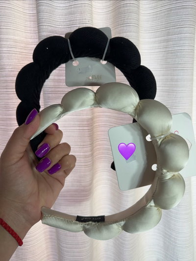 Diadema de Skincare CITY GIRL 
