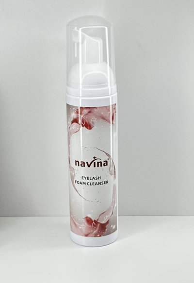 Lash shampoo Navina
