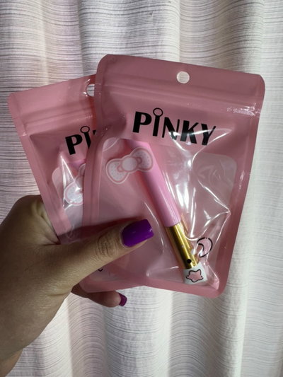 Brocha lash para pestañas