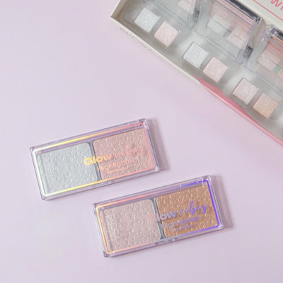 Paleta de iluminador SKORA