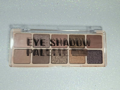 Paleta de sombras Super Star de TEI