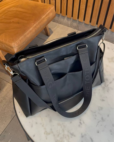Tote NOVA XL- Edición All Black