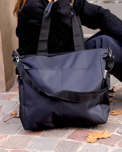 Tote Isabella Negro
