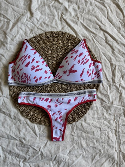 Conjunto Calvin klein 