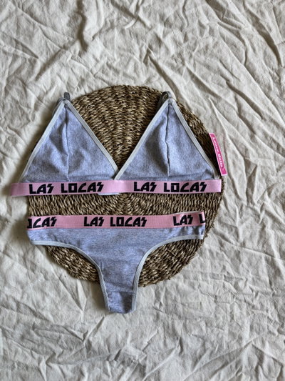 Bralette las locas