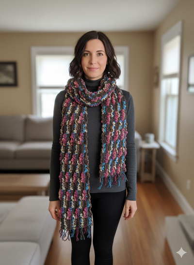 Bufanda elastizada 30x 2mts