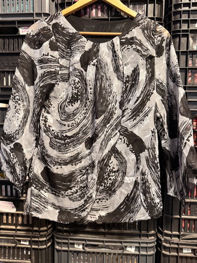 Blusa de gasa LIQUIDACIÓN 