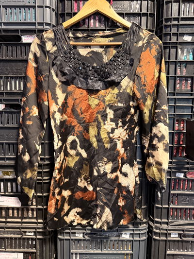 Blusa Gasa Liquidación 