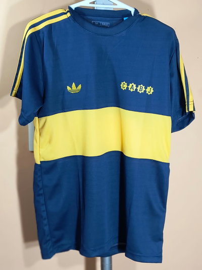 Boca Juniors Maradona 